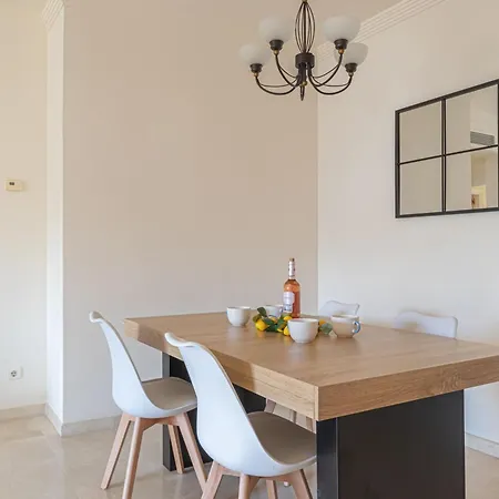 Apartamento Sunbeach - Puerto Banus Marbella Exterior photo