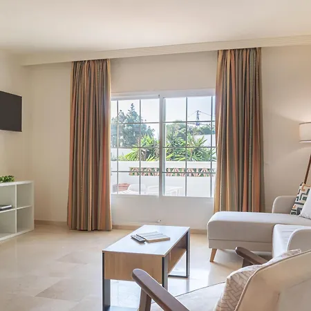 Apartamento Sunbeach - Puerto Banus Marbella Exterior photo