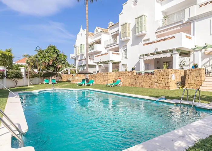 Apartamento Sunbeach - Puerto Banus