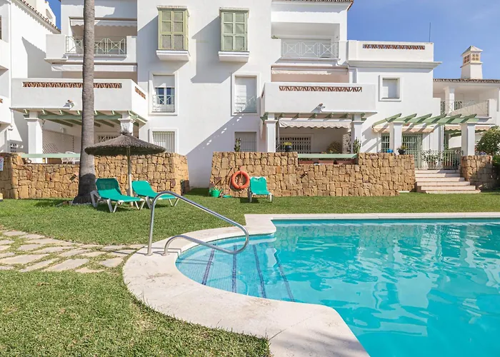 Apartamento Sunbeach - Puerto Banus